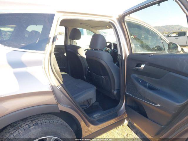 Hyundai SANTA FE Sel Image 8