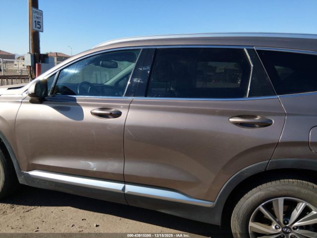 Hyundai SANTA FE Sel Image 9