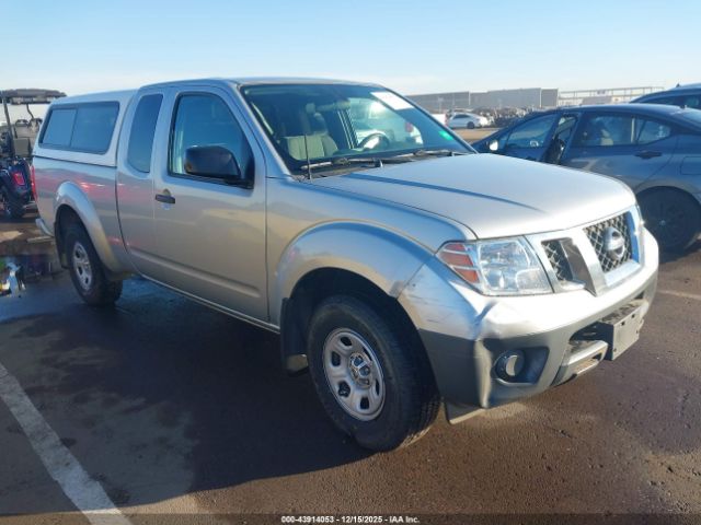 Nissan Frontier S Image 1