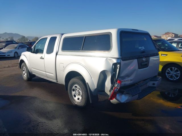 Nissan Frontier S Image 6
