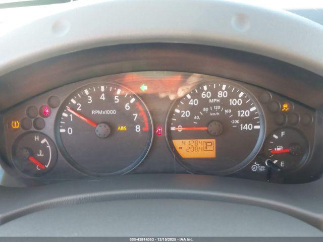 Nissan Frontier S Image 5