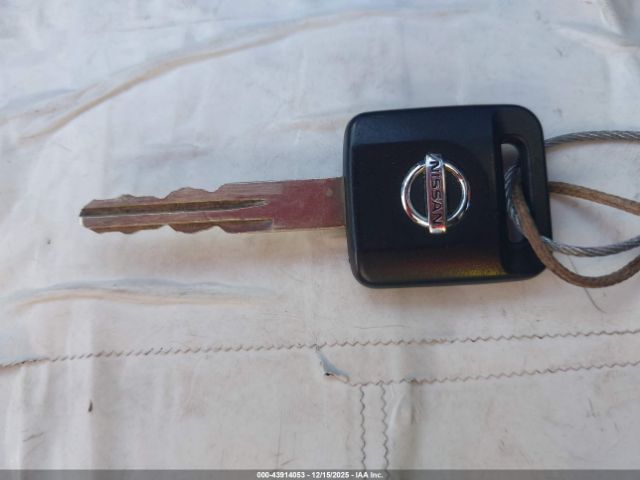 Nissan Frontier S Image 13