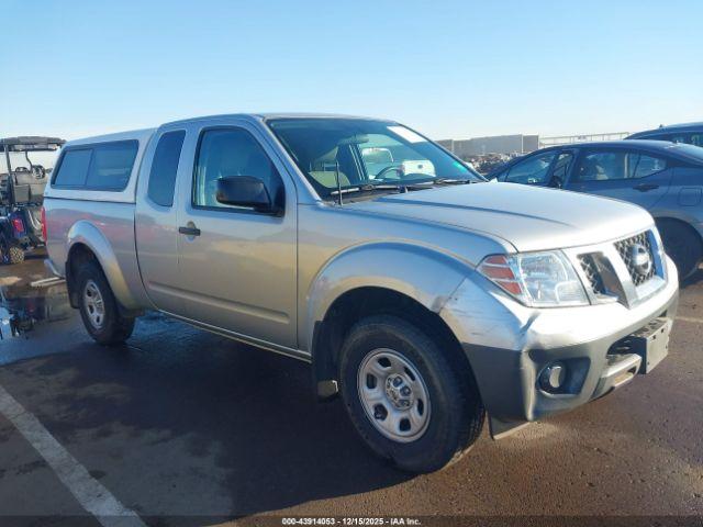 Nissan Frontier S Image 15