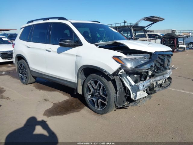 Honda Passport Awd Elite Image 1