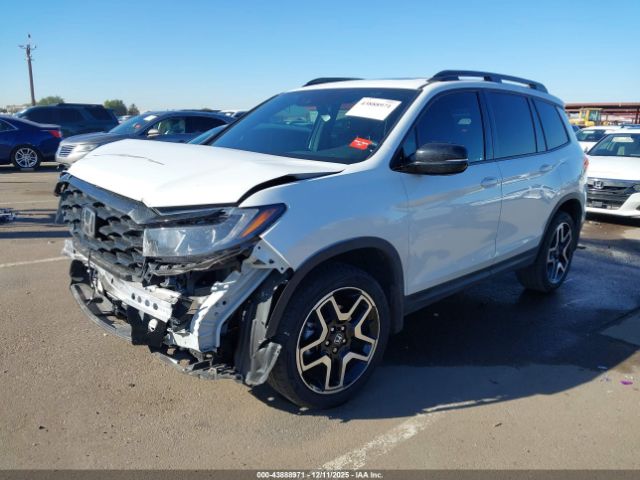 Honda Passport Awd Elite Image 2