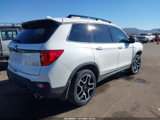Honda Passport Awd Elite Image 15