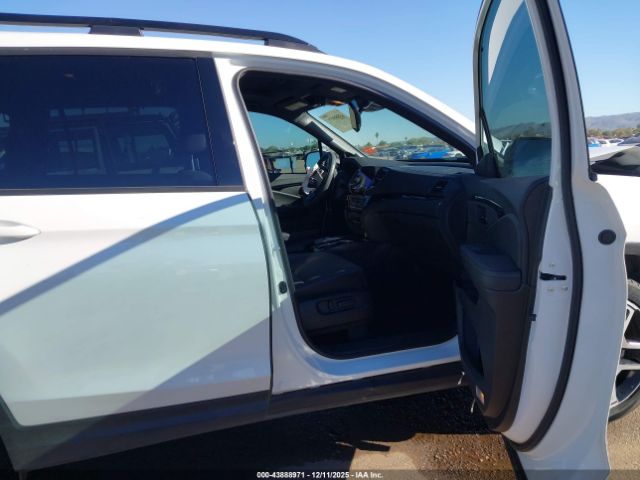 Honda Passport Awd Elite Image 12