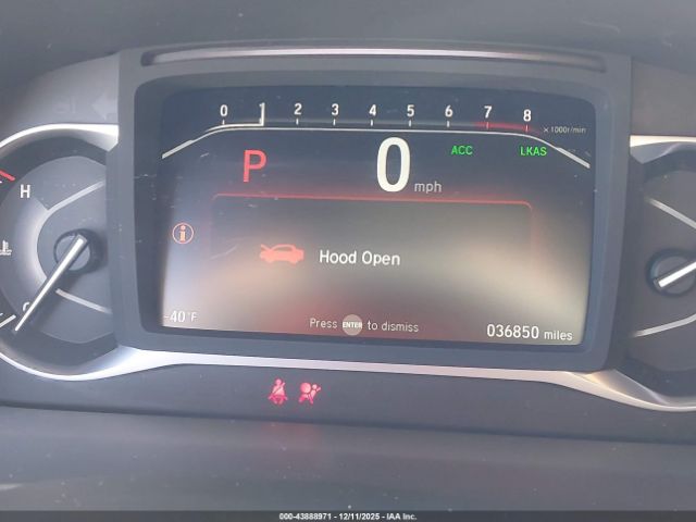 Honda Passport Awd Elite Image 9