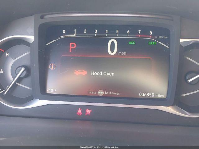 Honda Passport Awd Elite Image 9