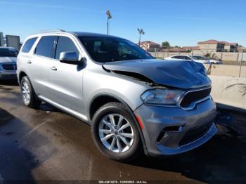  Salvage Dodge Durango