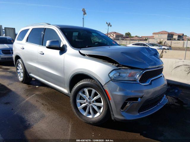  Salvage Dodge Durango