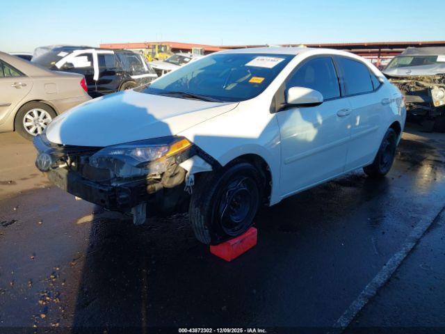 Toyota Corolla Le Eco Image 3