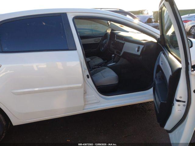 Toyota Corolla Le Eco Image 10