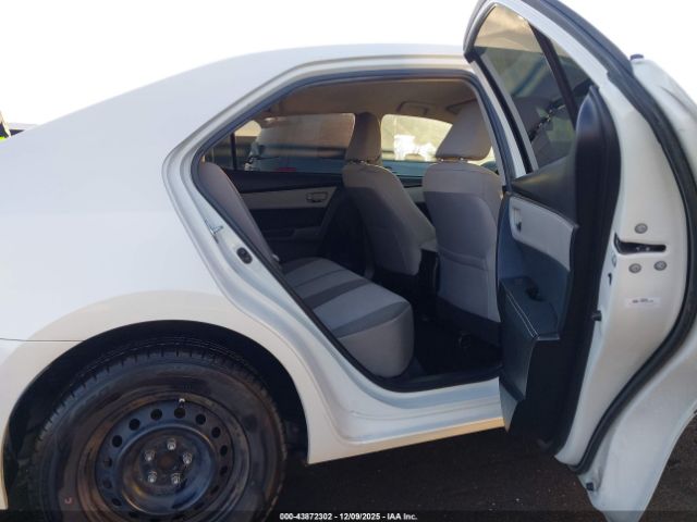 Toyota Corolla Le Eco Image 7