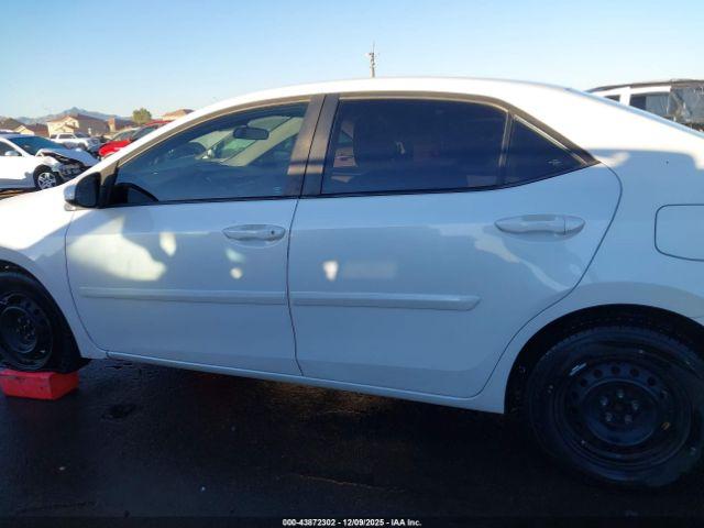 Toyota Corolla Le Eco Image 13