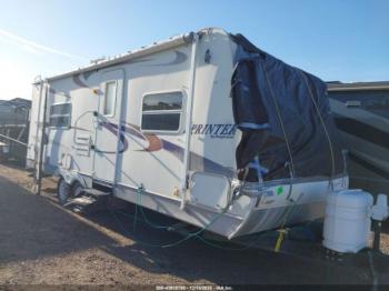  Salvage Keystone Sprinter