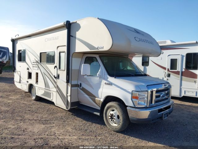 Ford E-350 Image 1