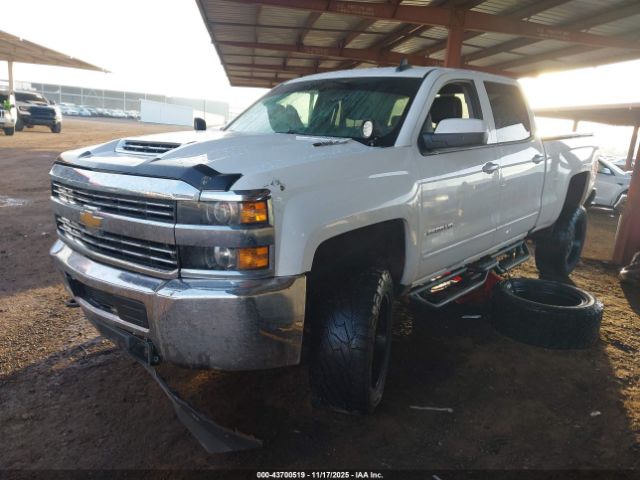 Chevrolet Silverado 2500 Lt Image 3