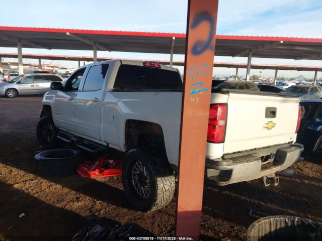 Chevrolet Silverado 2500 Lt Image 5