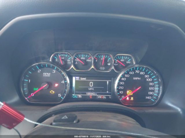 Chevrolet Silverado 2500 Lt Image 16