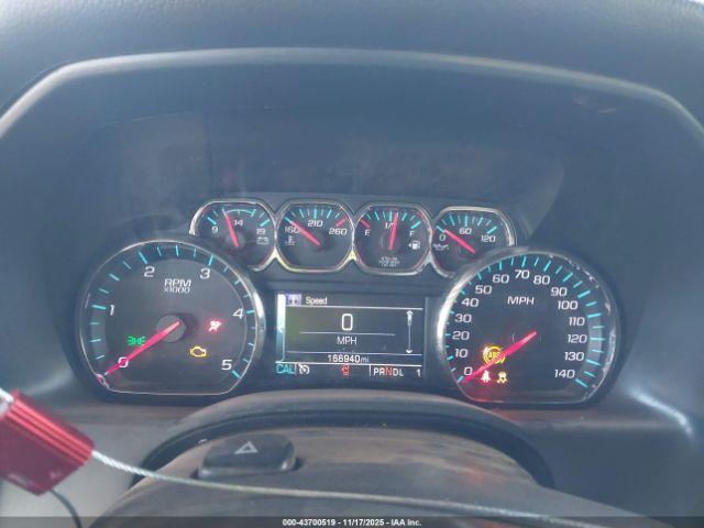 Chevrolet Silverado 2500 Lt Image 16