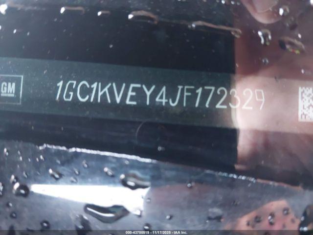 Chevrolet Silverado 2500 Lt Image 9