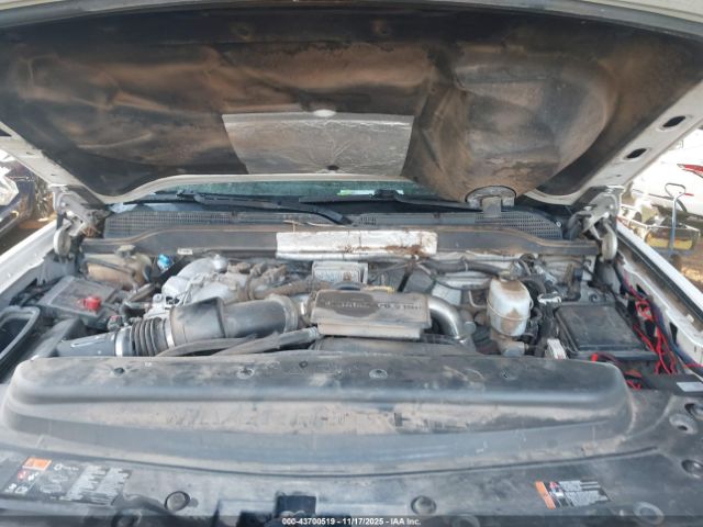 Chevrolet Silverado 2500 Lt Image 10