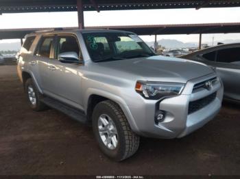  Salvage Toyota 4Runner
