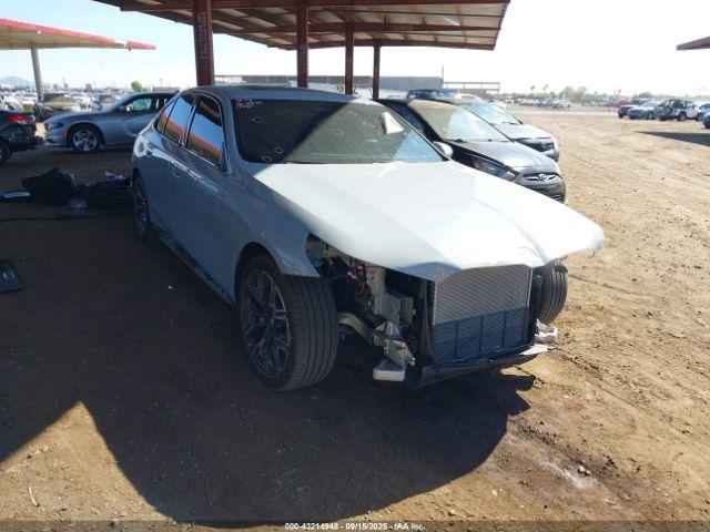  Salvage BMW I5