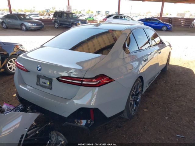 BMW I5 Edrive40 Image 7