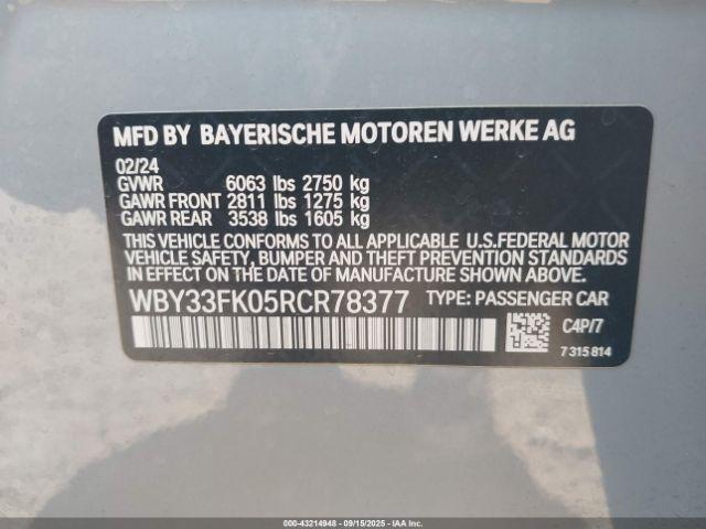 BMW I5 Edrive40 Image 10