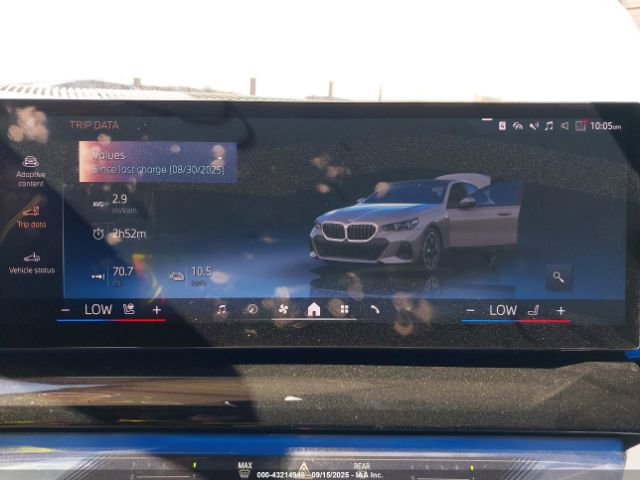 BMW I5 Edrive40 Image 17