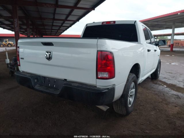 Ram 1500 Slt  4x2 5'7 Box Image 5