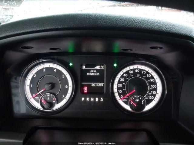 Ram 1500 Slt  4x2 5'7 Box Image 7