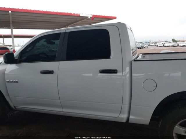 Ram 1500 Slt  4x2 5'7 Box Image 17
