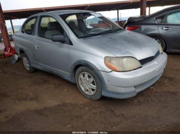  Salvage Toyota ECHO