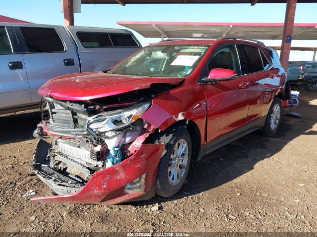 Chevrolet Equinox Lt Image 7