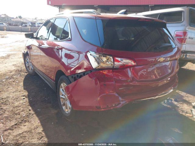 Chevrolet Equinox Lt Image 5