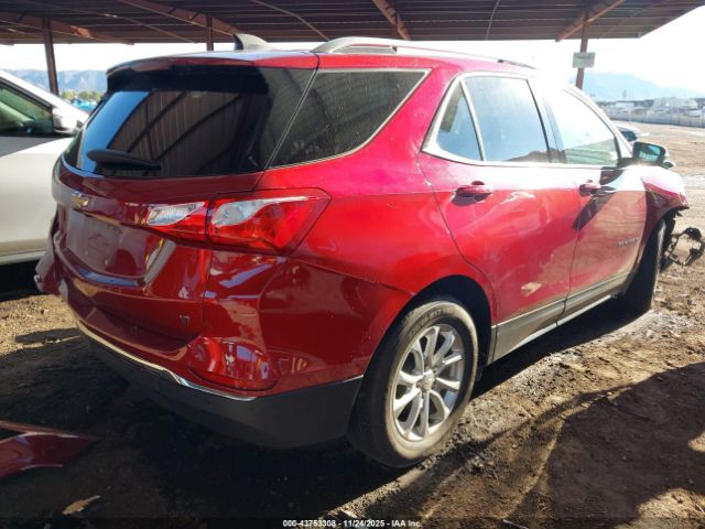 Chevrolet Equinox Lt Image 4