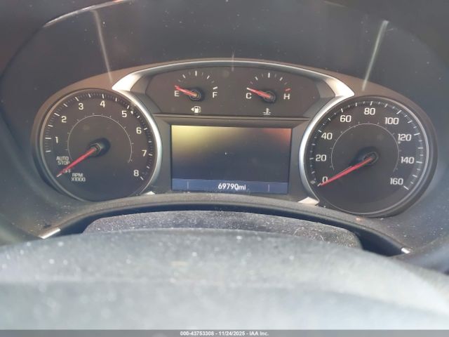 Chevrolet Equinox Lt Image 3