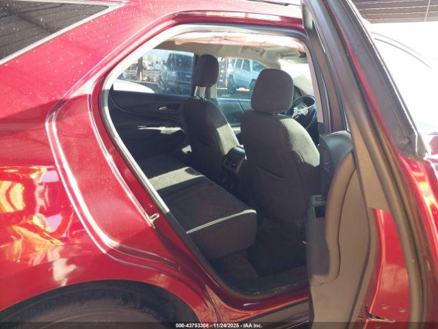 Chevrolet Equinox Lt Image 8