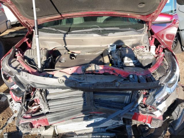 Chevrolet Equinox Lt Image 9