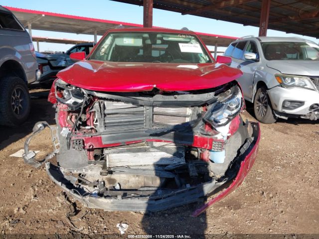 Chevrolet Equinox Lt Image 2