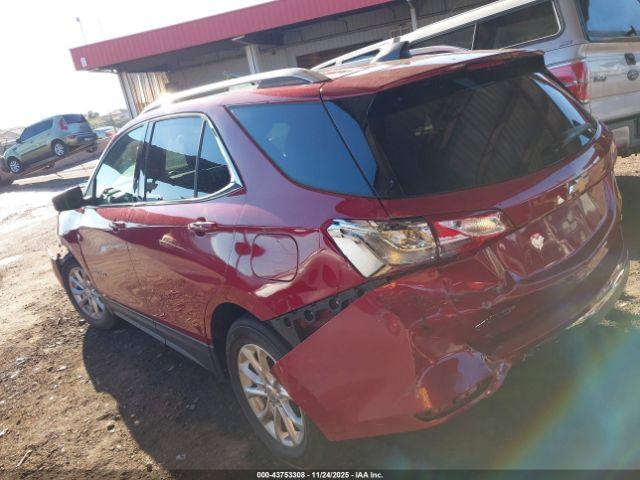 Chevrolet Equinox Lt Image 12