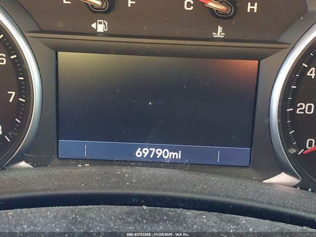 Chevrolet Equinox Lt Image 15