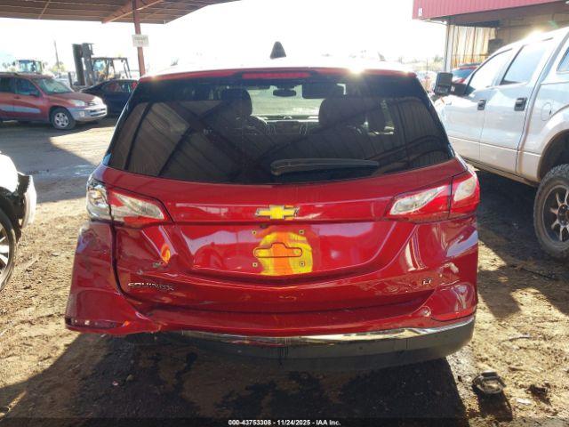Chevrolet Equinox Lt Image 14