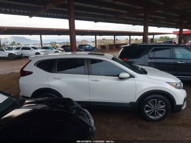 Honda CR-V 2wd Ex-l Image 13