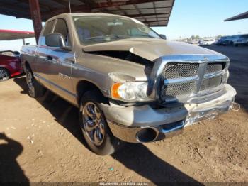  Salvage Dodge Ram 1500