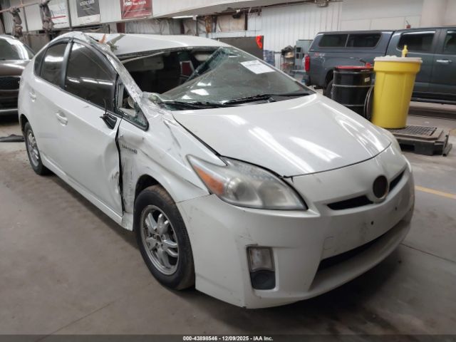 Toyota Prius Ii Image 1