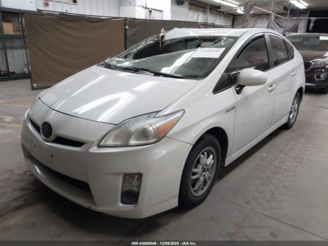 Toyota Prius Ii Image 2